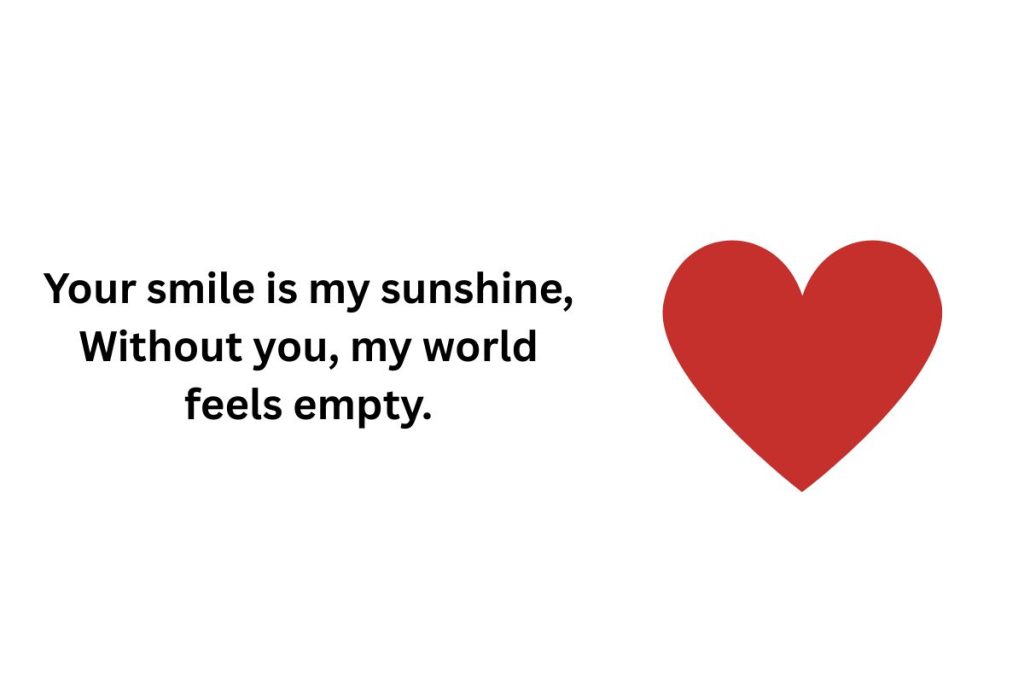 Love Shayari 😍 2 Line English
